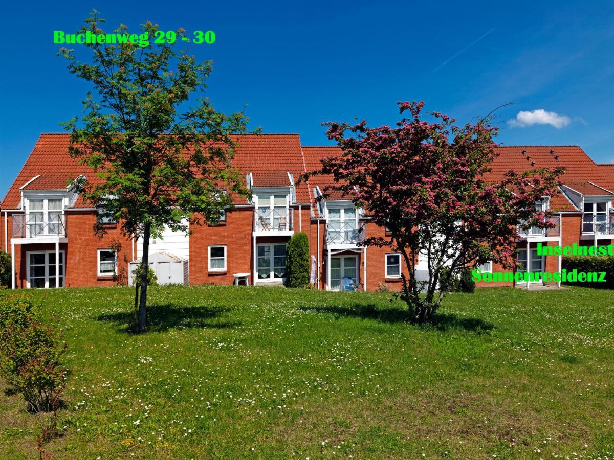Buchenweg Whg.24, Friese, Eg Re Apartment Insel Poel Bagian luar foto