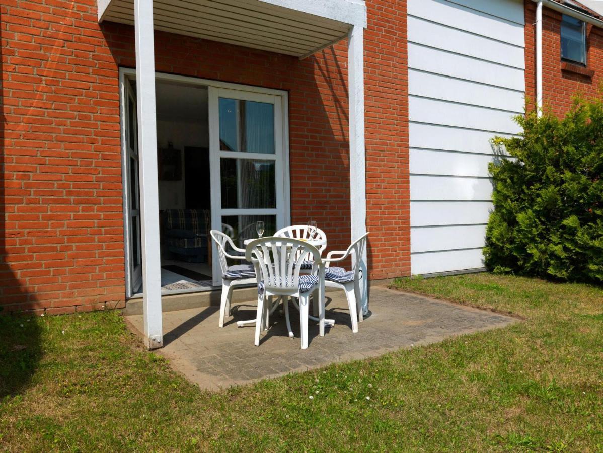 Buchenweg Whg.24, Friese, Eg Re Apartment Insel Poel Bagian luar foto